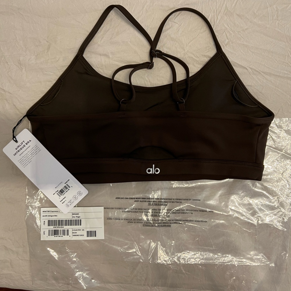 Alo Airlift Intrigue Bra